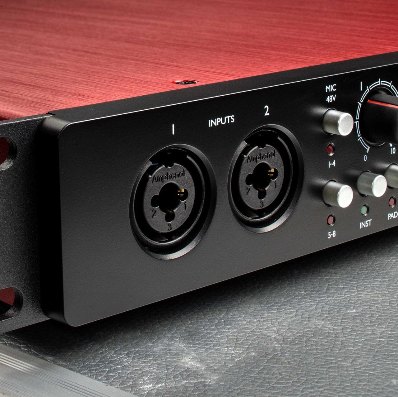 Preamplificador Focusrite Scarlett OctoPre Preamplificadores Focusrite 