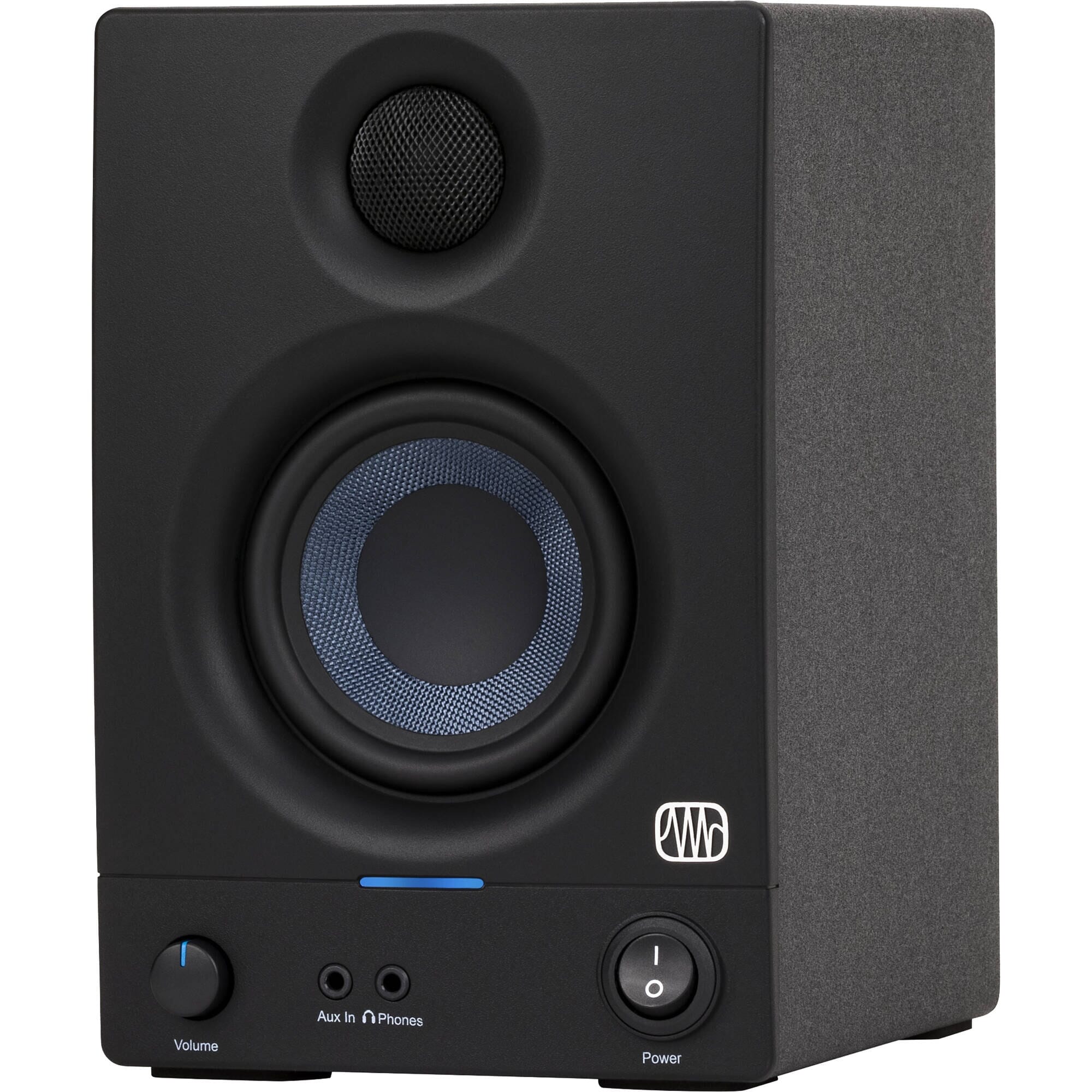 Presonus ERIS35, Monitores de Estudio pasivos/activos 2da generación (Par) Monitores de Estudio PreSonus 