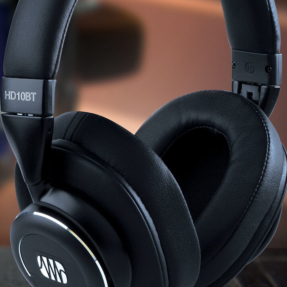 Presonus ERISHD10BT Audifonos Monitoreo con Bluetooth Audífonos PreSonus 