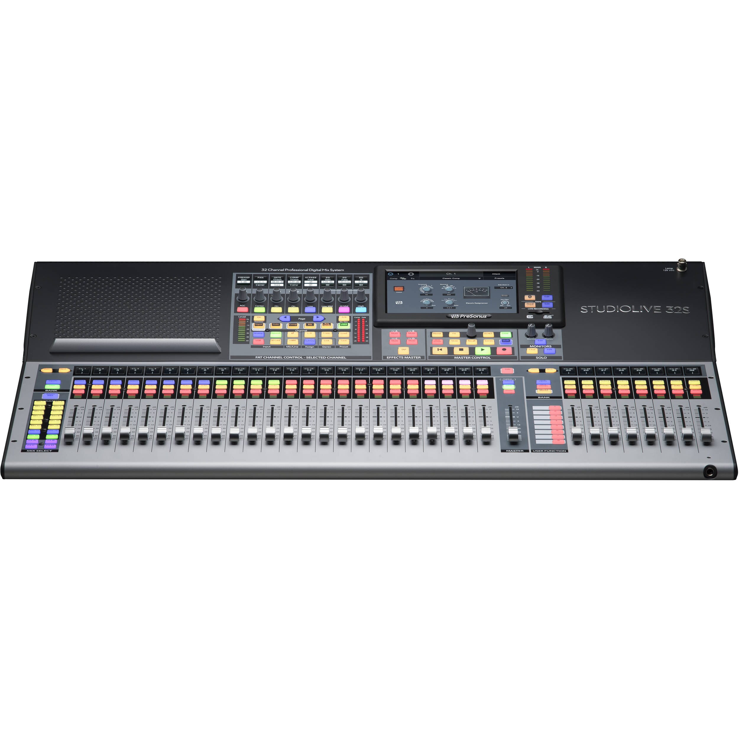 Presonus StudioLive SL32SIII Mezclador Digital 32 canales - USB - Interfaz de Audio Mixers/Consolas PreSonus 