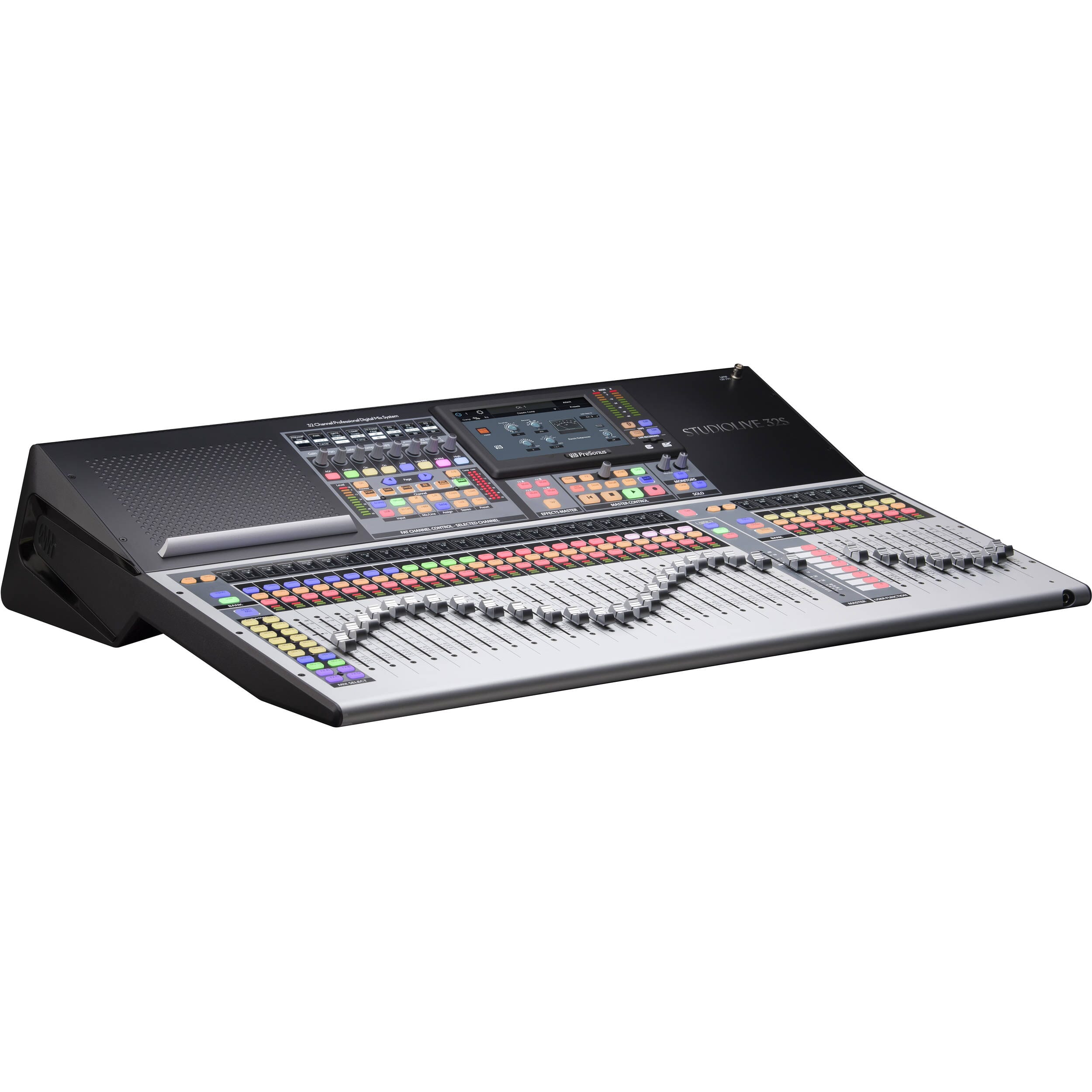 Presonus StudioLive SL32SIII Mezclador Digital 32 canales - USB - Interfaz de Audio Mixers/Consolas PreSonus 