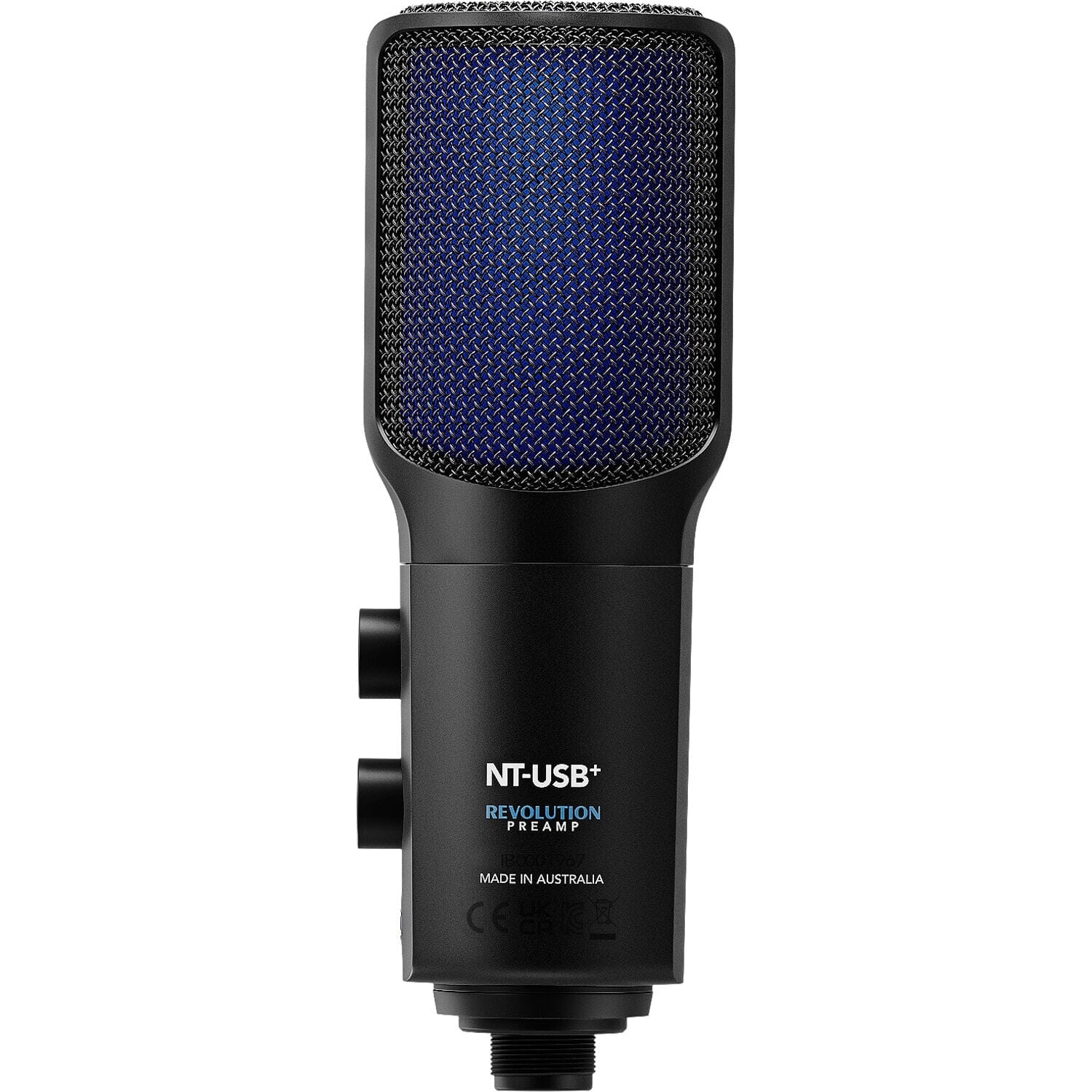 Rode NT-USB+ Micrófono USB Micrófonos USB RODE 