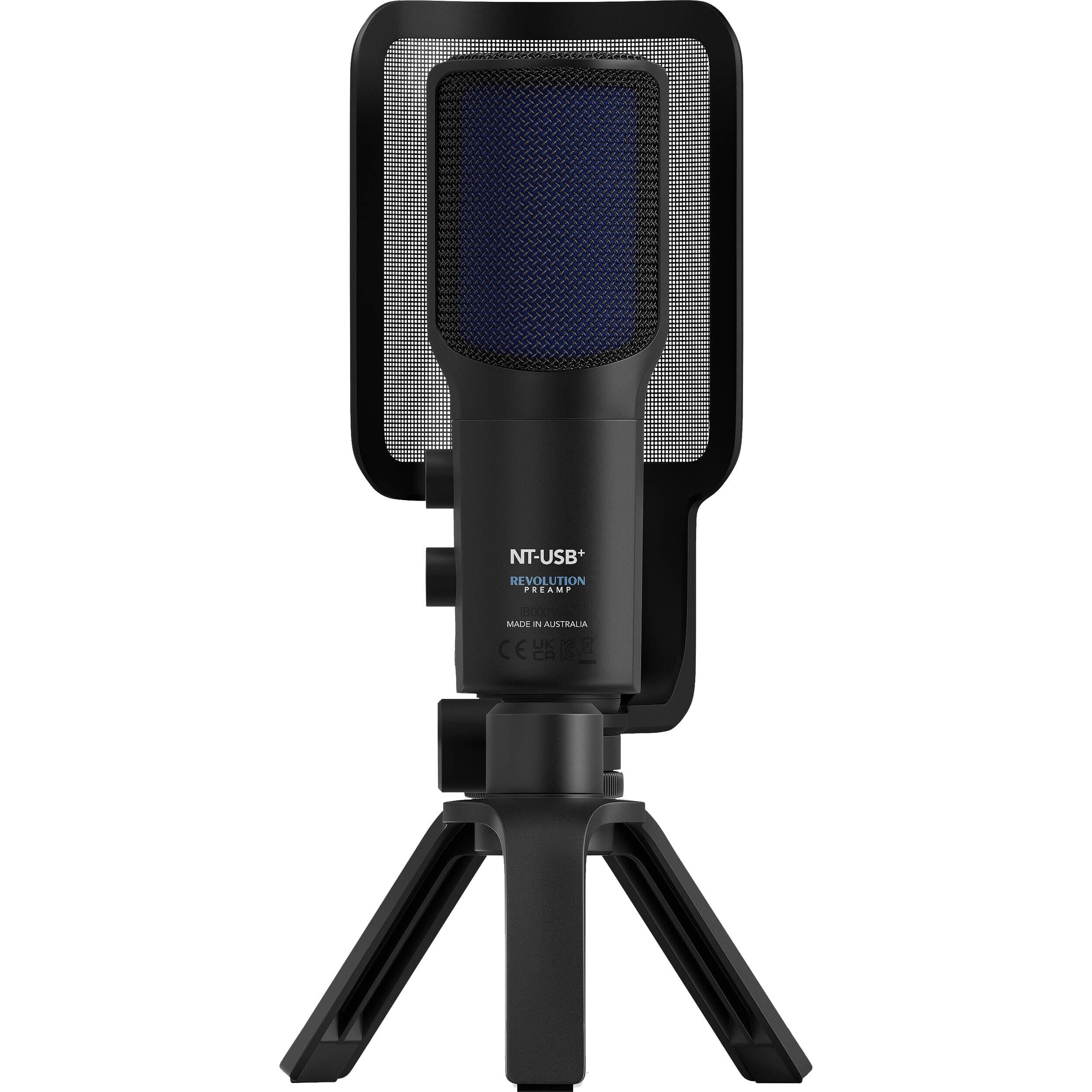 Rode NT-USB+ Micrófono USB Micrófonos USB RODE 