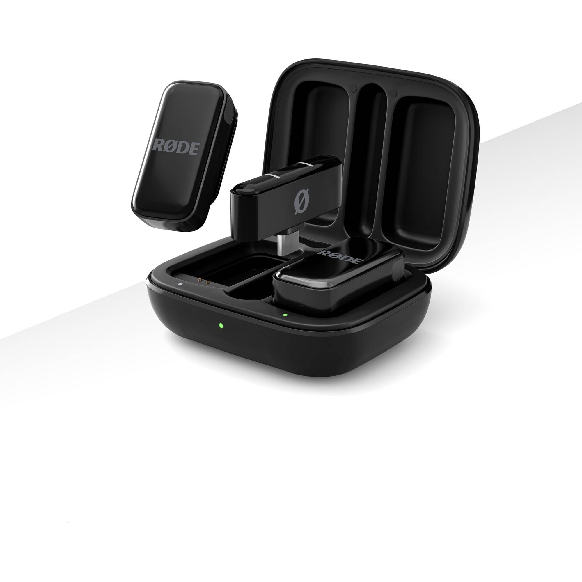 RODE Wireless Micro Versión USB-C Micrófono Inalámbrico Ultra-compacto. Micrófonos Inalámbricos RODE 
