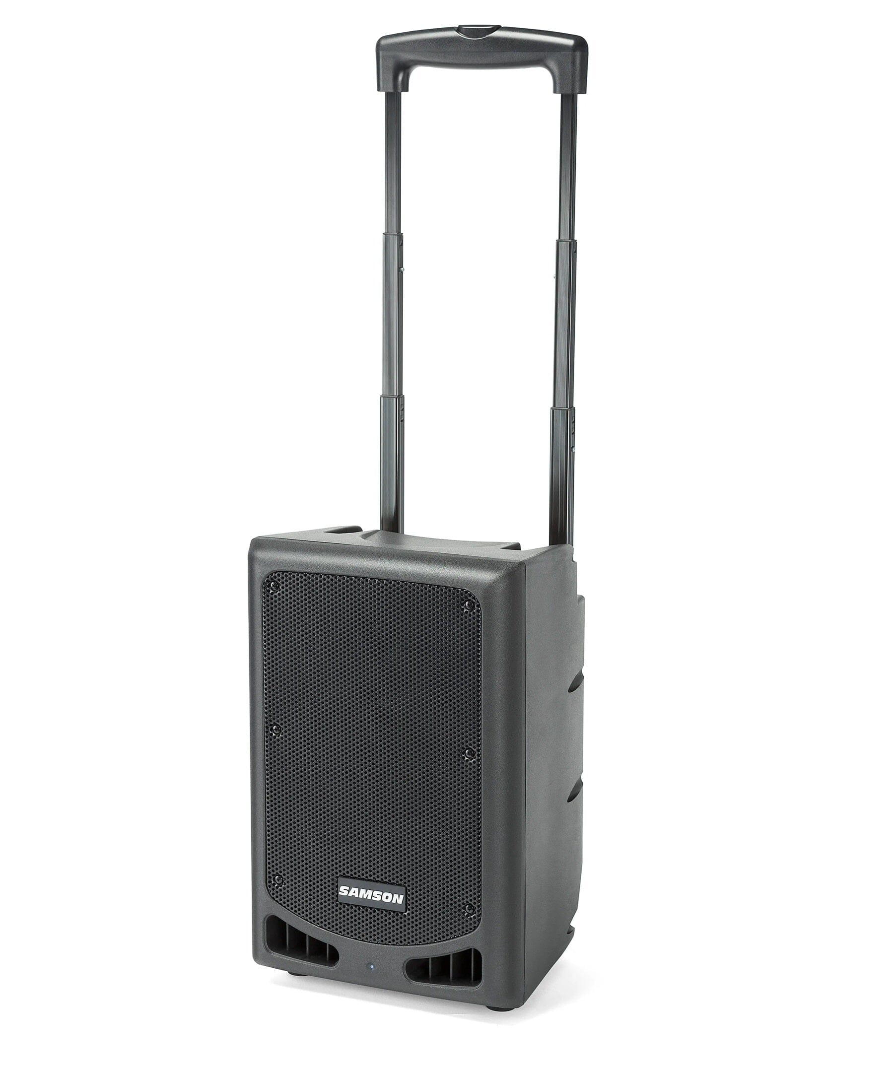Samson Expedition XP208w Caja Acústica Activa Con Micrófono Y Bluetooth Sistemas PA Portables Samson 