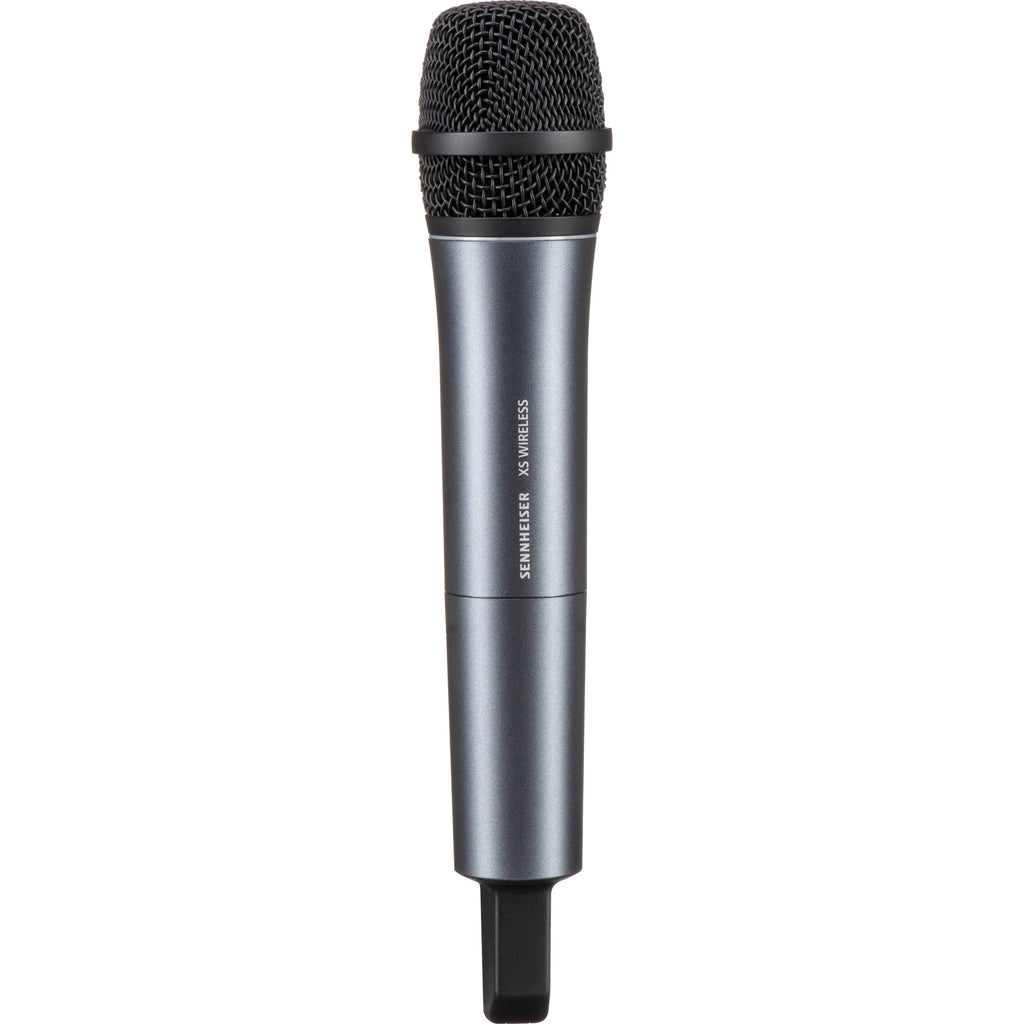 Sennheiser XSW 1-835-B Micrófono Vocal Inalámbrico Rango: 614-638 MHz