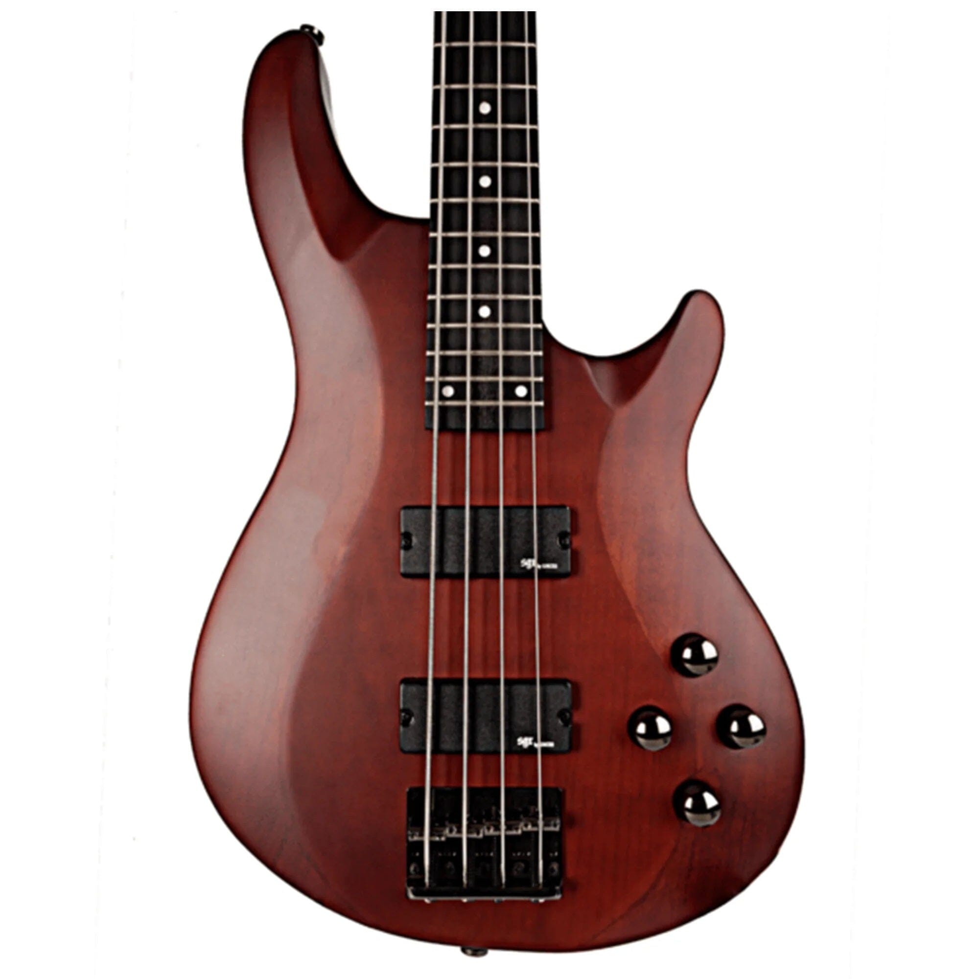 SGR by Schecter C-4 Walnut Satin Bajo Eléctrico 4 cuerdas Bajos Eléctricos SGR by Schecter 