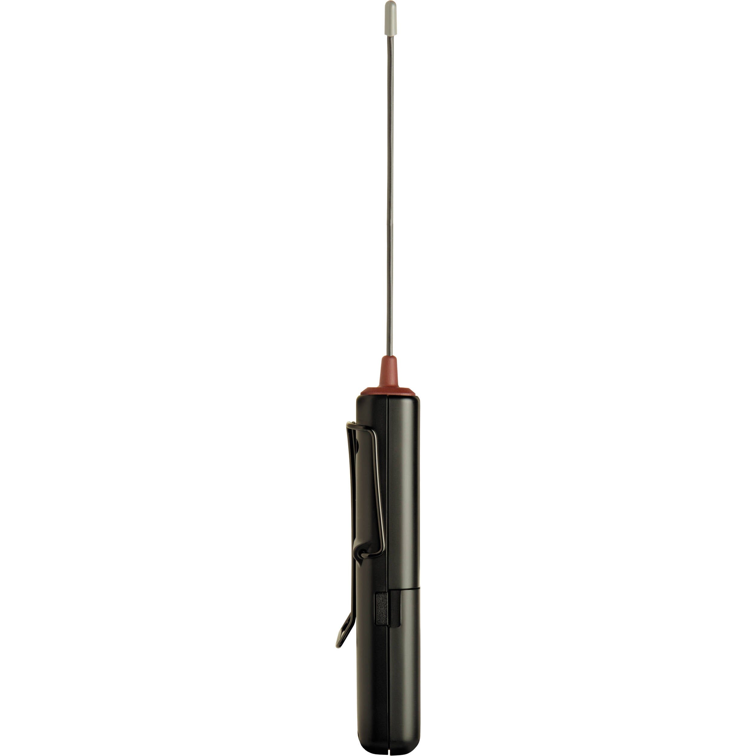 Shure FP15/83 Micrófono Lavalier (Solapa) Inalámbrico (G4: 470 a 494 MHz) Micrófonos Inalámbricos Shure 