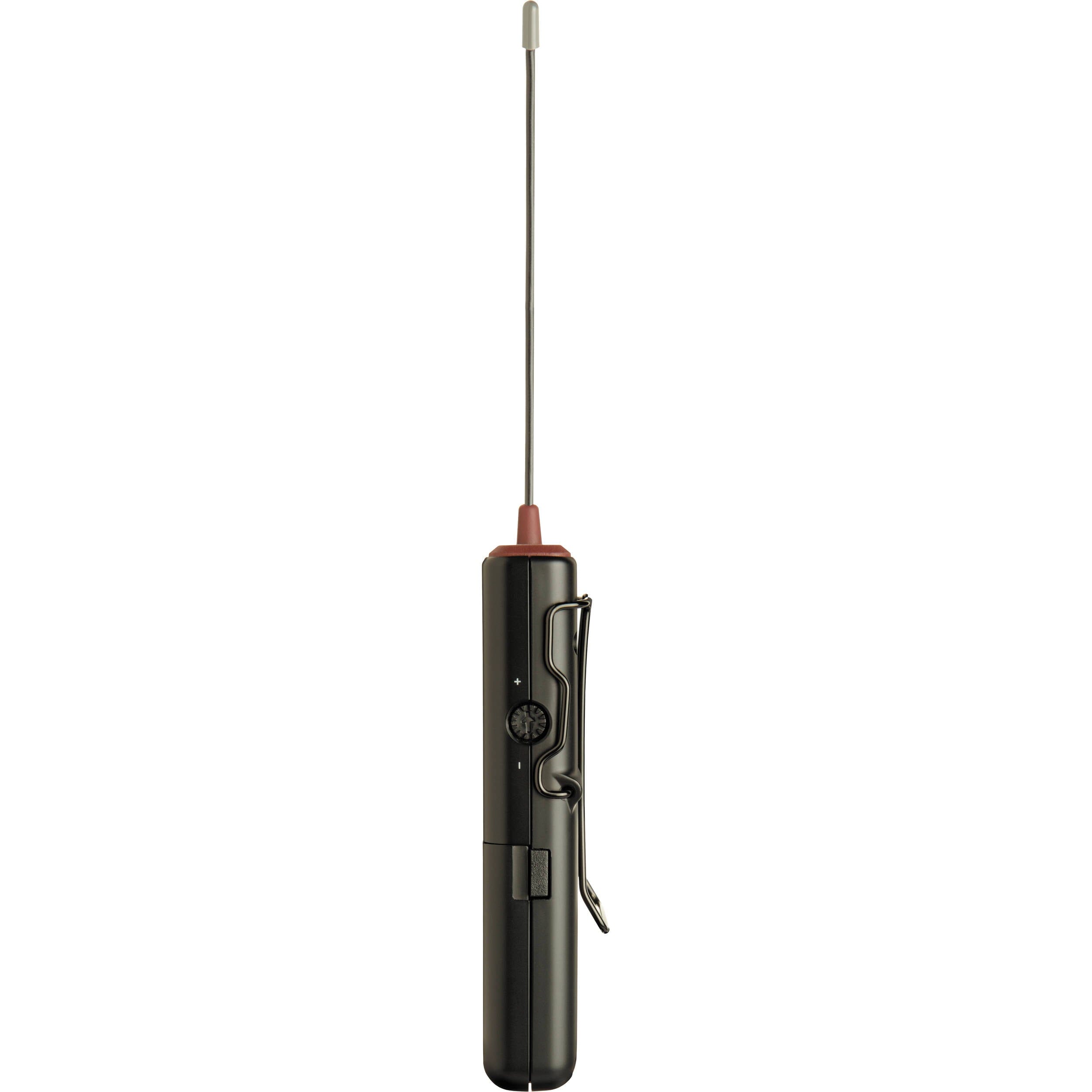 Shure FP15/83 Micrófono Lavalier (Solapa) Inalámbrico (G4: 470 a 494 MHz) Micrófonos Inalámbricos Shure 