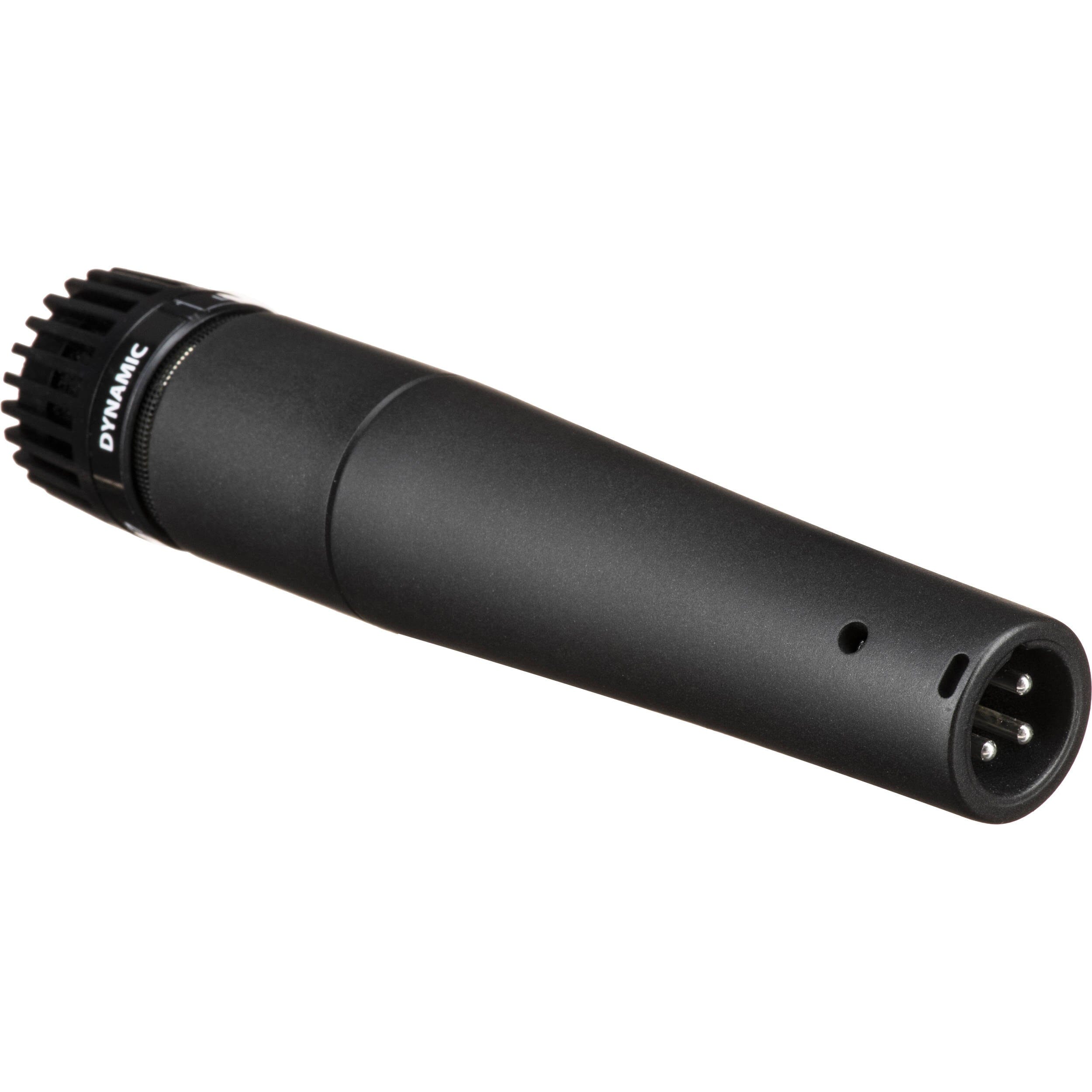 Shure SM57 LC Micrófono Dinámico para Voz e Instrumento (Original, Hecho en Mexico) (Open Box) Micrófonos Dinámicos Shure 