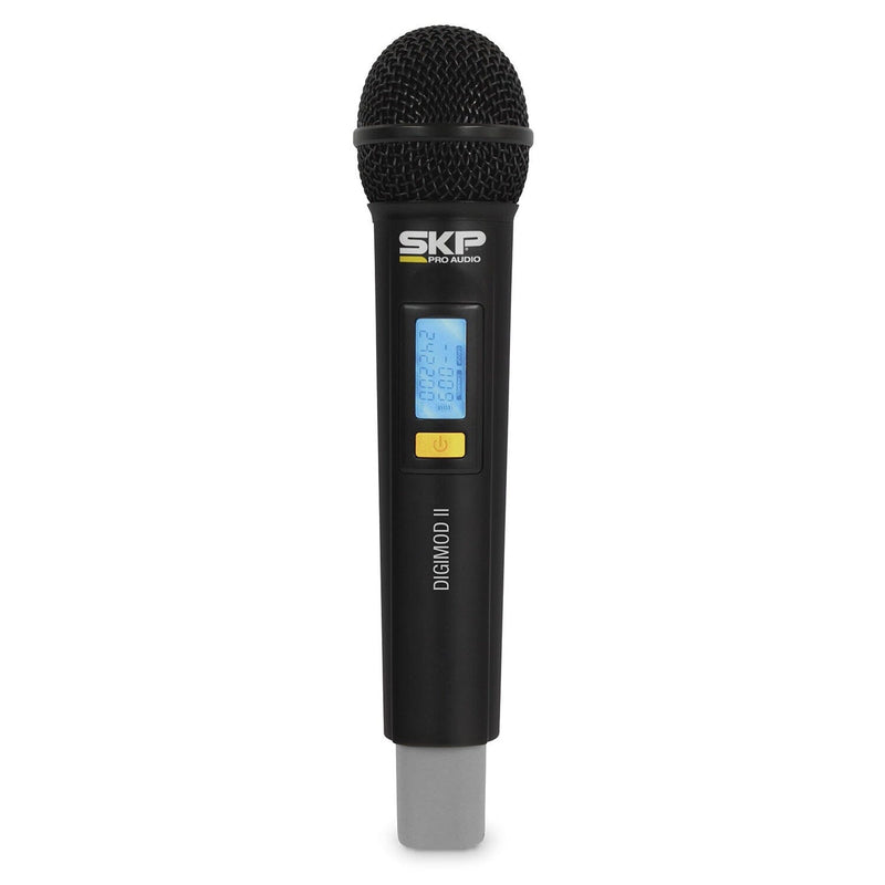 SKP DIGIMOD-II Sistema Micrófonos Inalámbricos Doble Micrófonos Inalámbricos SKP Pro Audio 