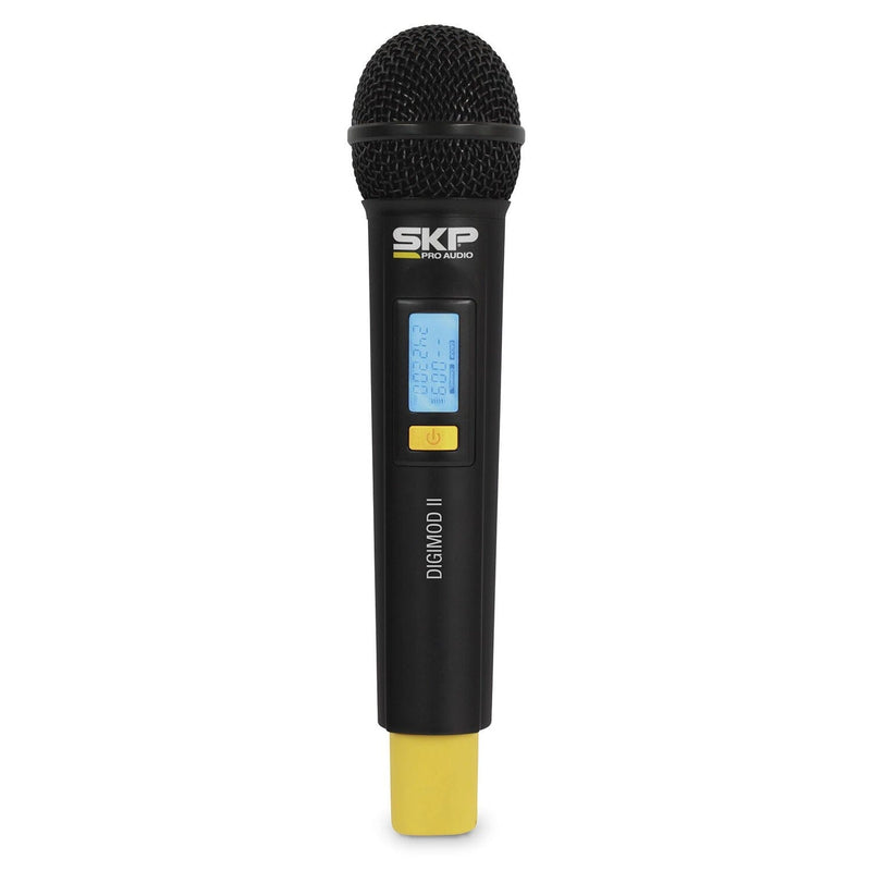 SKP DIGIMOD-II Sistema Micrófonos Inalámbricos Doble Micrófonos Inalámbricos SKP Pro Audio 