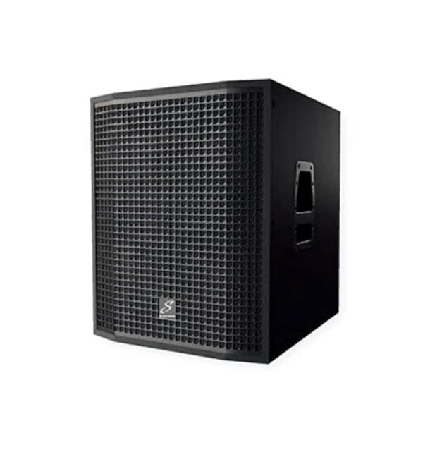 Studiomaster VORTEX 18SA Sub Bajo Activo 18" 600 watts RMS Subwoofers Studiomaster 