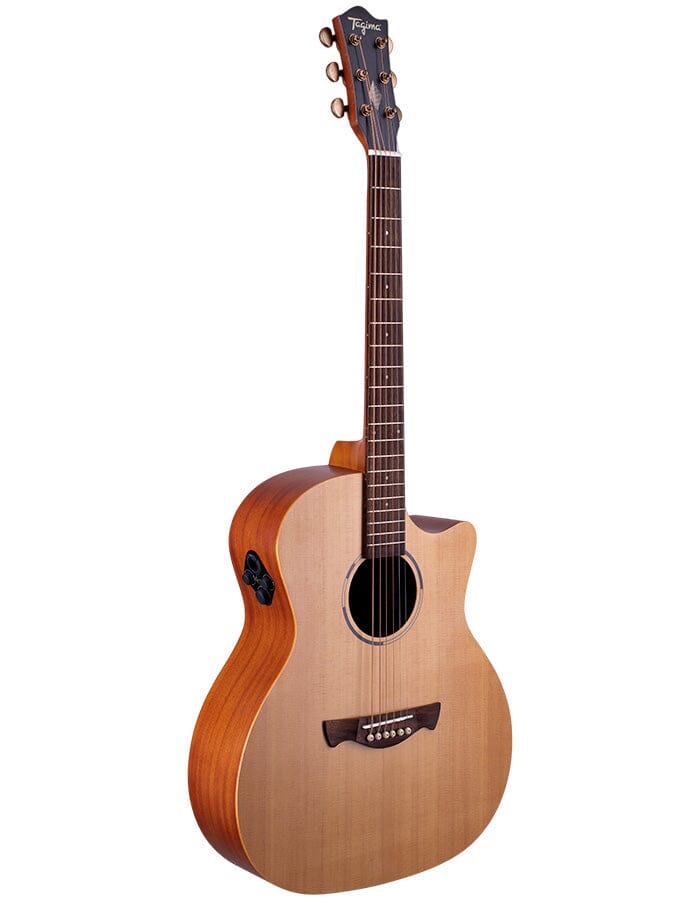 Tagima Frontier EQ Natural Guitarra Electroacústica con Bluetooth y Efectos Guitarras Electroacústicas Tagima 