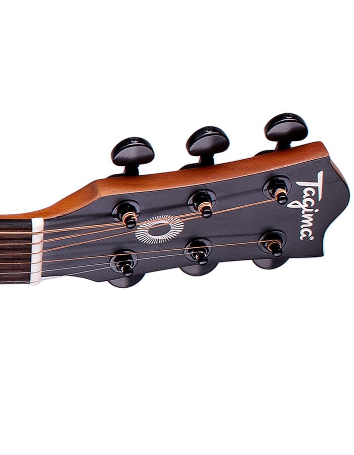 Tagima Metropolis EQ Black Guitarra Electroacústica con Bluetooth y Efectos Guitarras Electroacústicas Tagima 