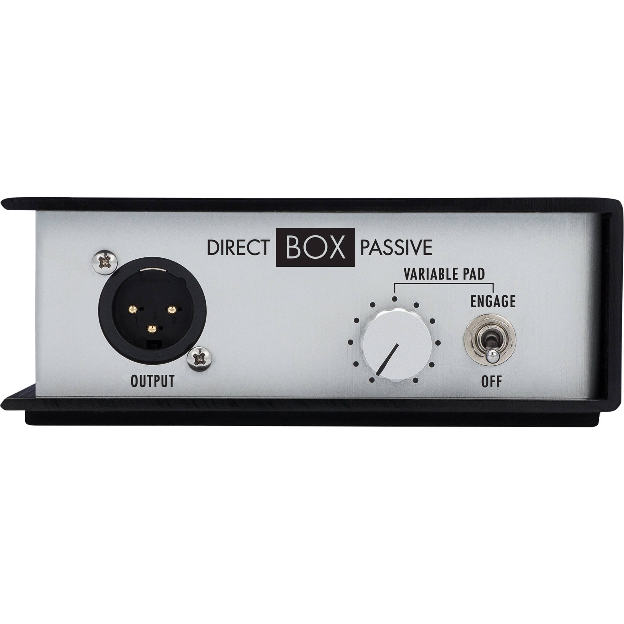 Warm Audio WA-DI-P - Caja directa pasiva Cajas Directas Warm Audio 