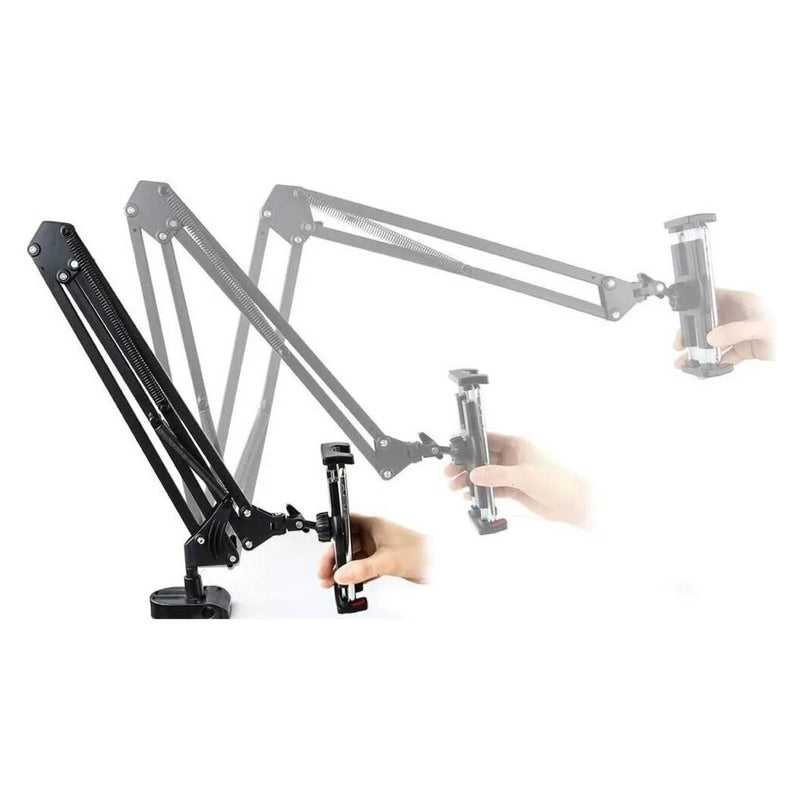 A11 Atril articulado de mesa para Tablet/Celular Soporte de Celulares/Tablets A11 