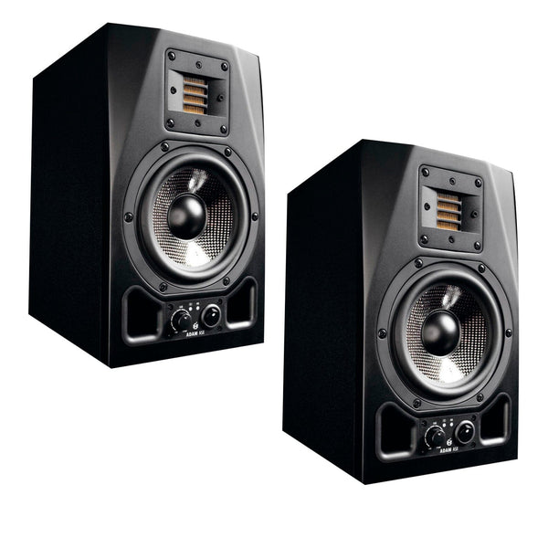 ADAM A5-X Monitores Activos (Par - Uno Open Box) (Descontinuados) Monitores de Estudio Adam 
