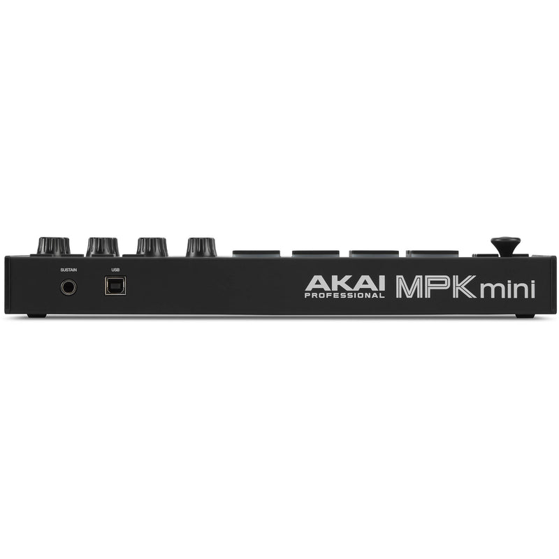Akai Professional MPK Mini Mk3 Black Controlador USB/MIDI Controladores USB/MIDI Akai 