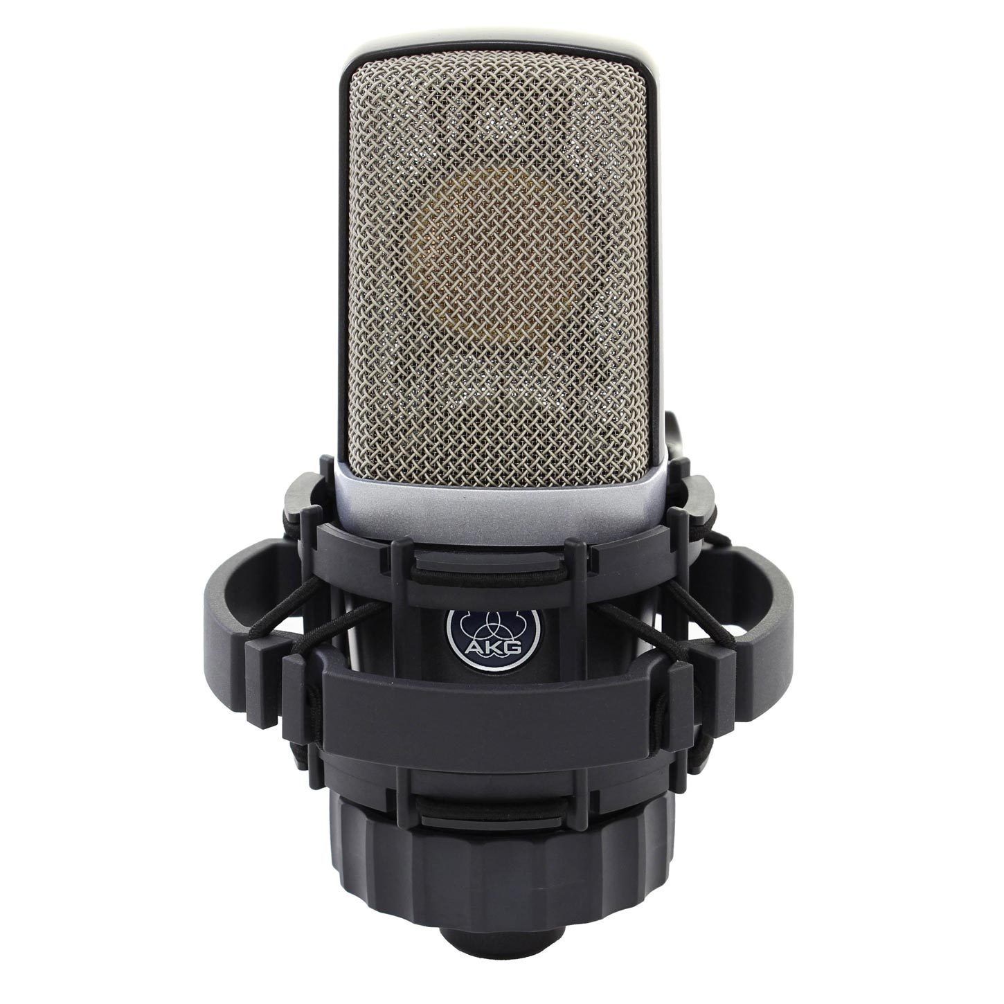 AKG C214 Micrófono de Condensador Micrófonos AKG 