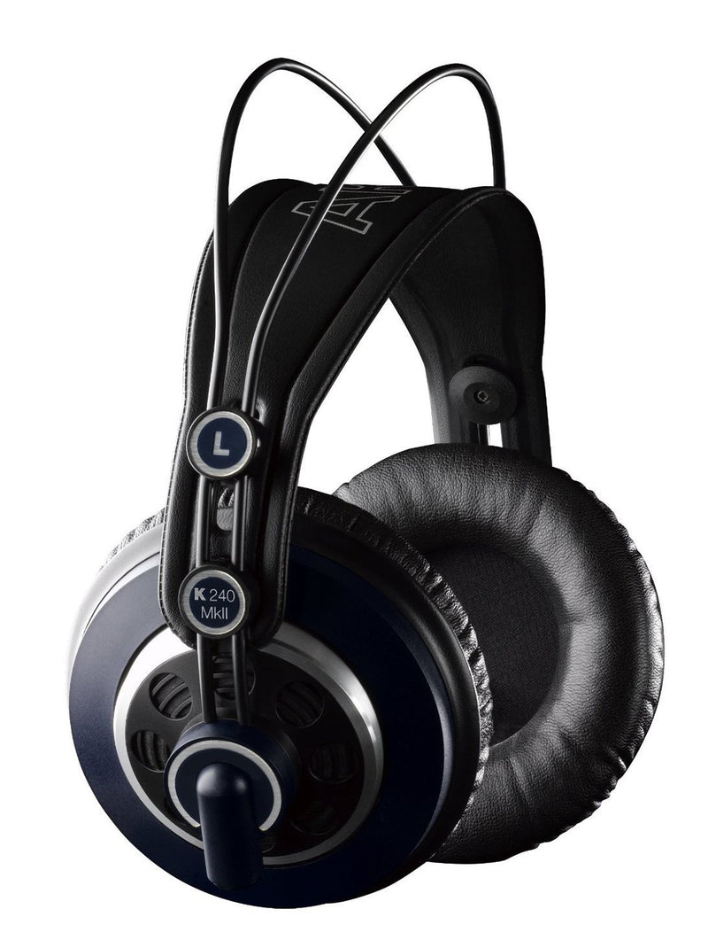 AKG K240 MKII Audífonos Profesionales de Estudio Audífonos AKG 