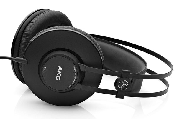 AKG K52 Audífonos Cerrados Audífonos AKG 