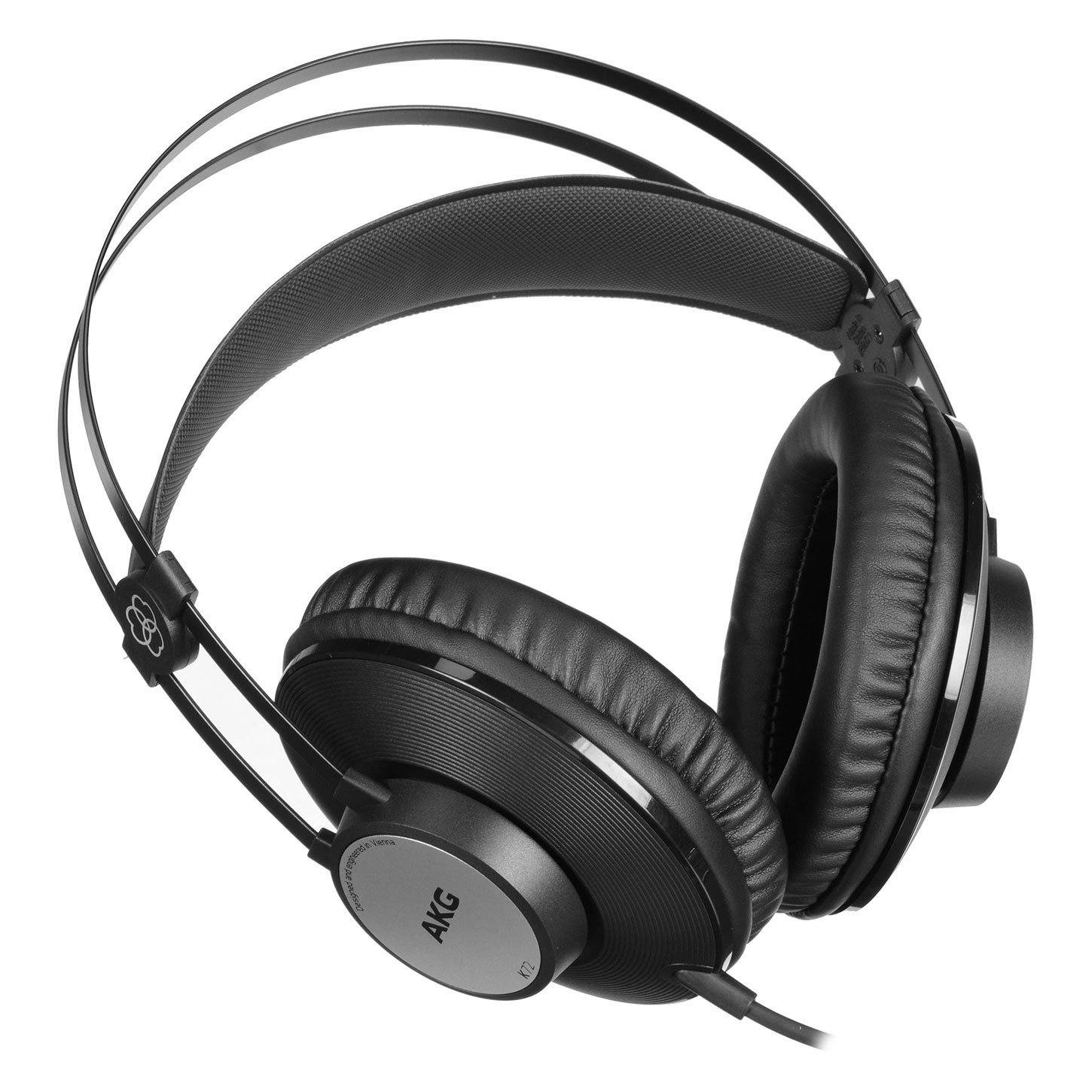 AKG K72 Audífonos Cerrados Audífonos AKG 