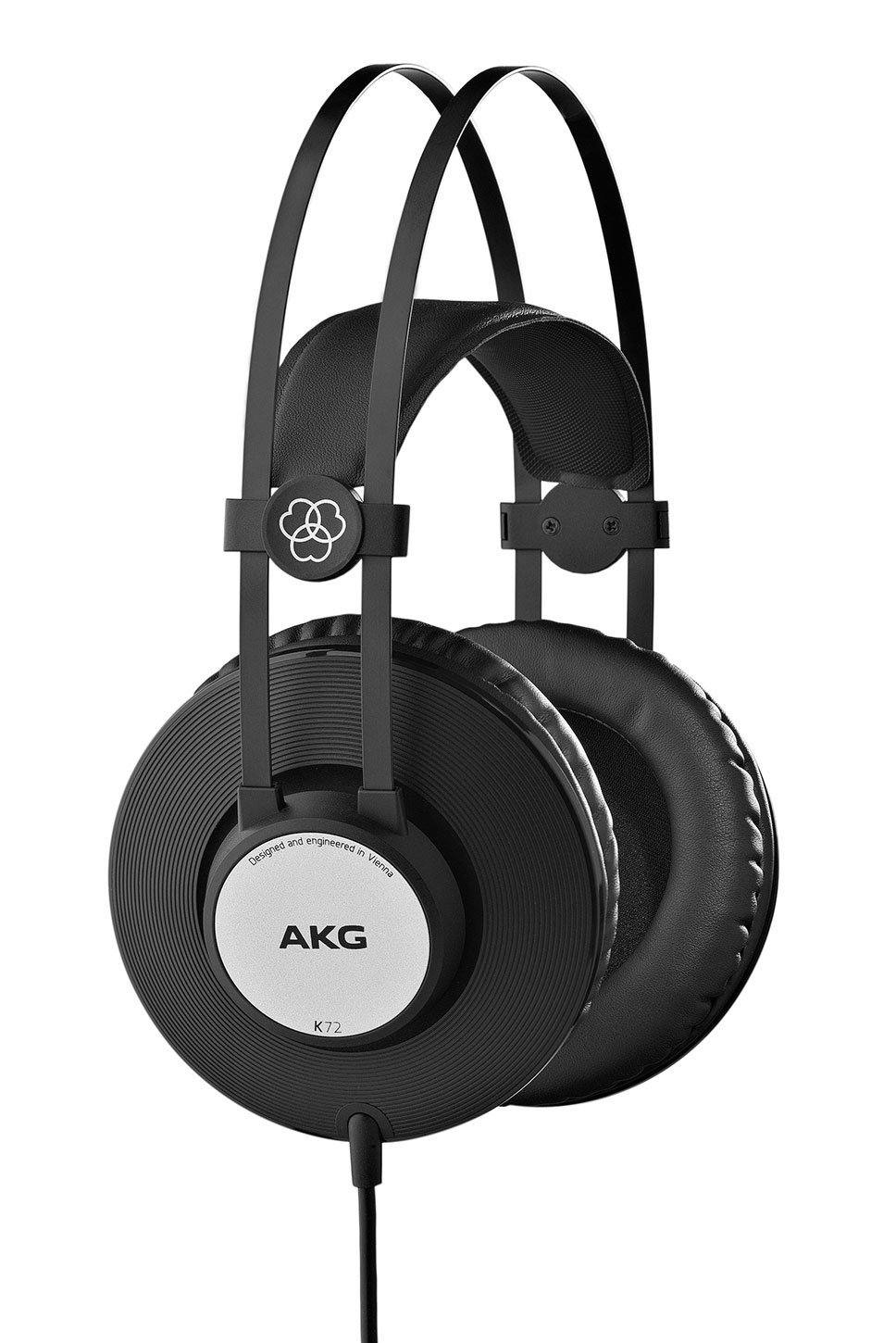 AKG K72 Audífonos Cerrados Audífonos AKG 