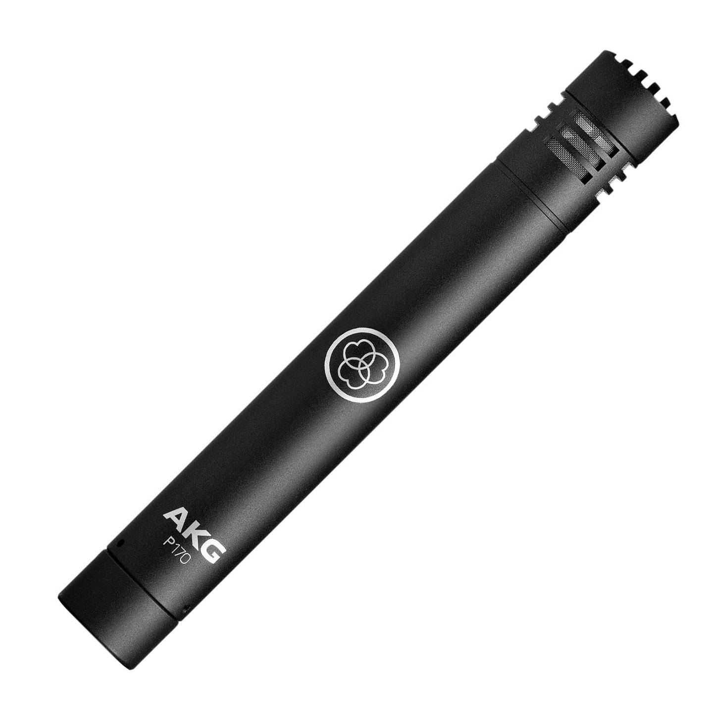 AKG P170 Micrófono de Condensador instrumental Micrófonos AKG 