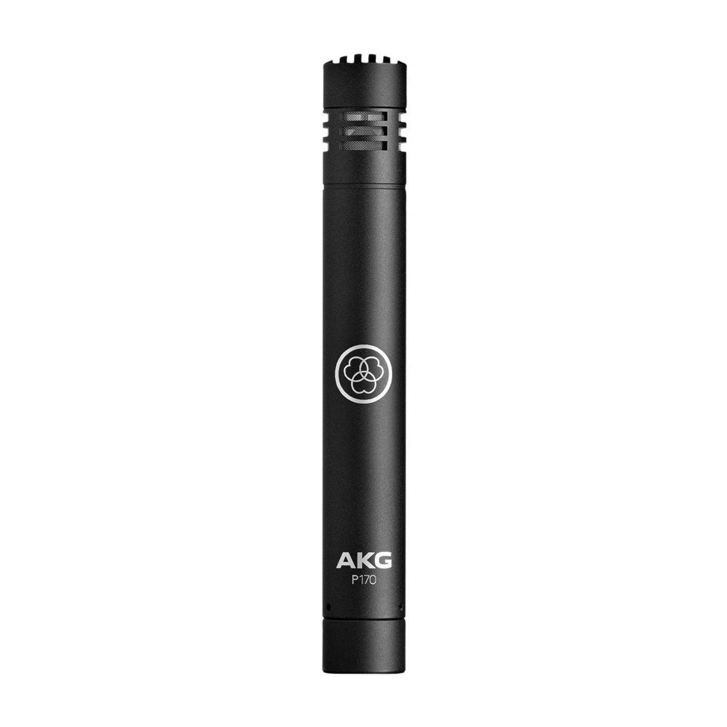AKG P170 Micrófono de Condensador instrumental Micrófonos AKG 