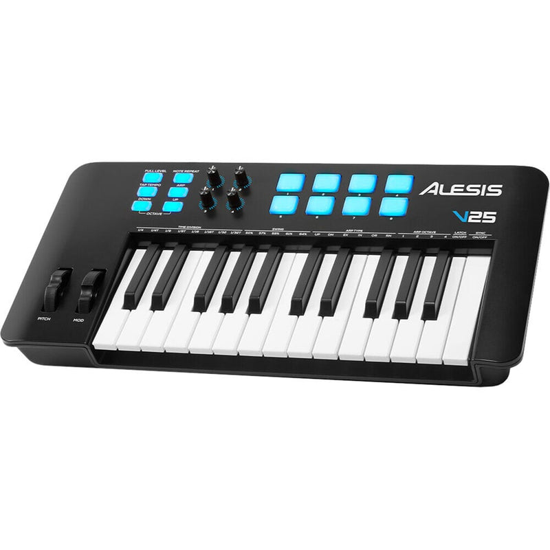 Alesis V25 MkII Controlador USB/MIDI USB de 25 Teclas Controladores USB/MIDI Alesis 
