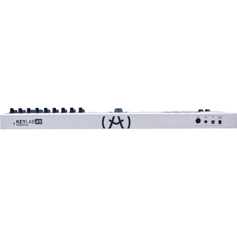 Arturia Keylab Essential 49 Controlador Midi de 49 Teclas Controladores USB/MIDI Arturia 