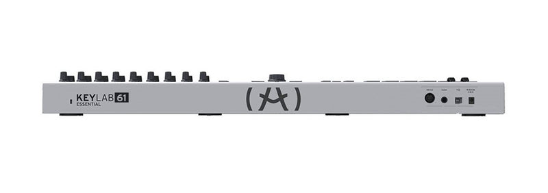 Arturia Keylab Essentials 61 Controlador MIDI de 61 Teclas Marcas Arturia 