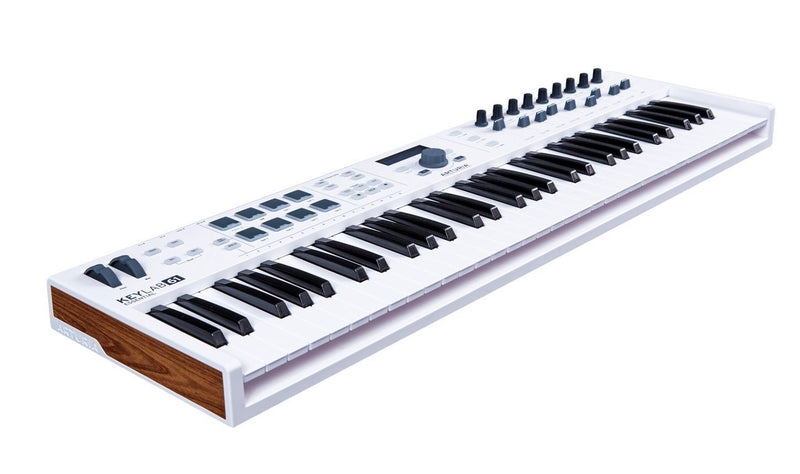 Arturia Keylab Essentials 61 Controlador MIDI de 61 Teclas Marcas Arturia 