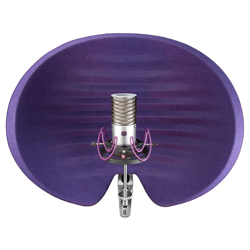 Aston Halo Pantalla Acústica Profesional Micrófonos Aston Microphones 