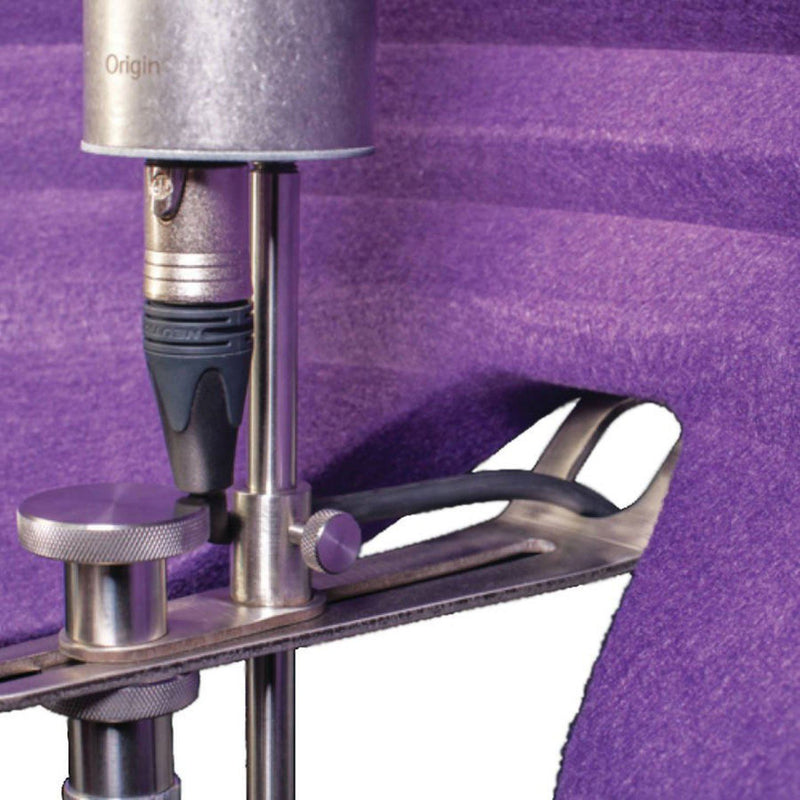 Aston Halo Pantalla Acústica Profesional Micrófonos Aston Microphones 