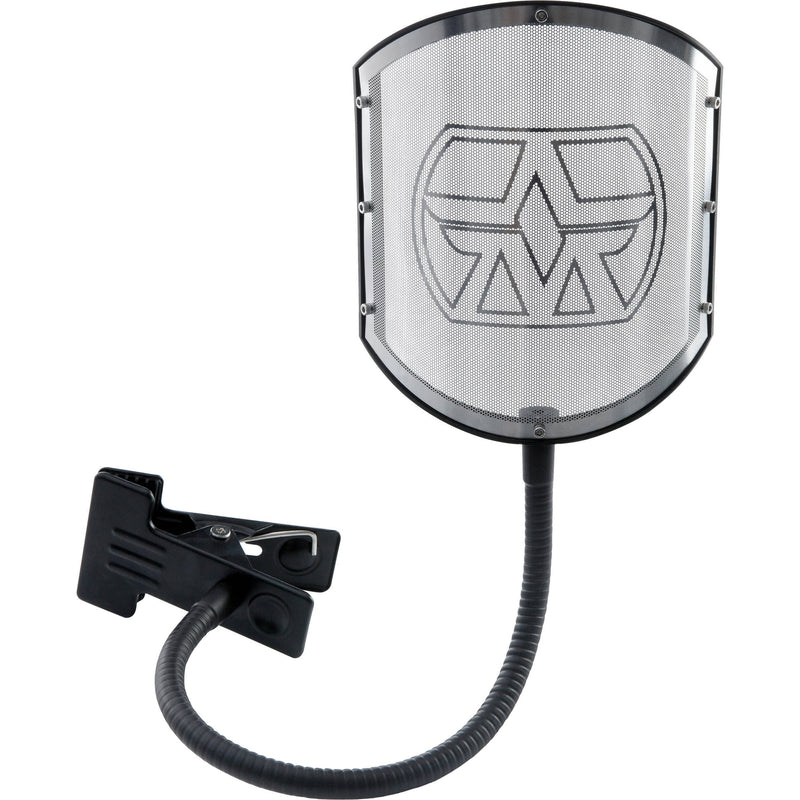 Aston Microphones Origin Black Bundle (Incluye Antipop y Suspensión Elástica) Micrófonos de Condensador Aston Microphones 