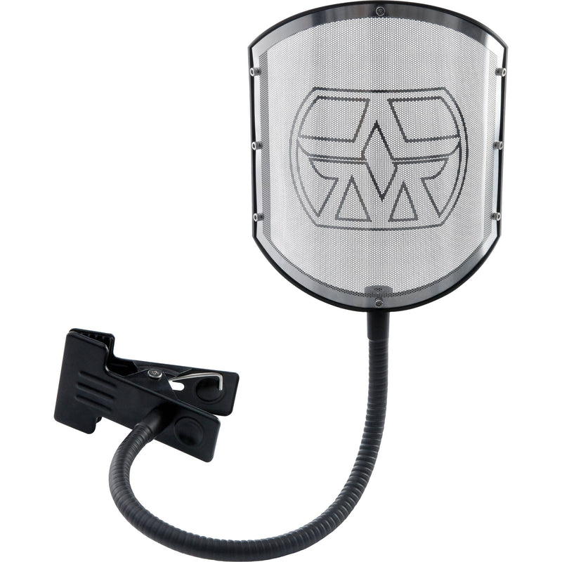 Aston Microphones Spirit Black Bundle (Incluye Antipop y Suspensión Elástica) Micrófonos de Condensador Aston Microphones 