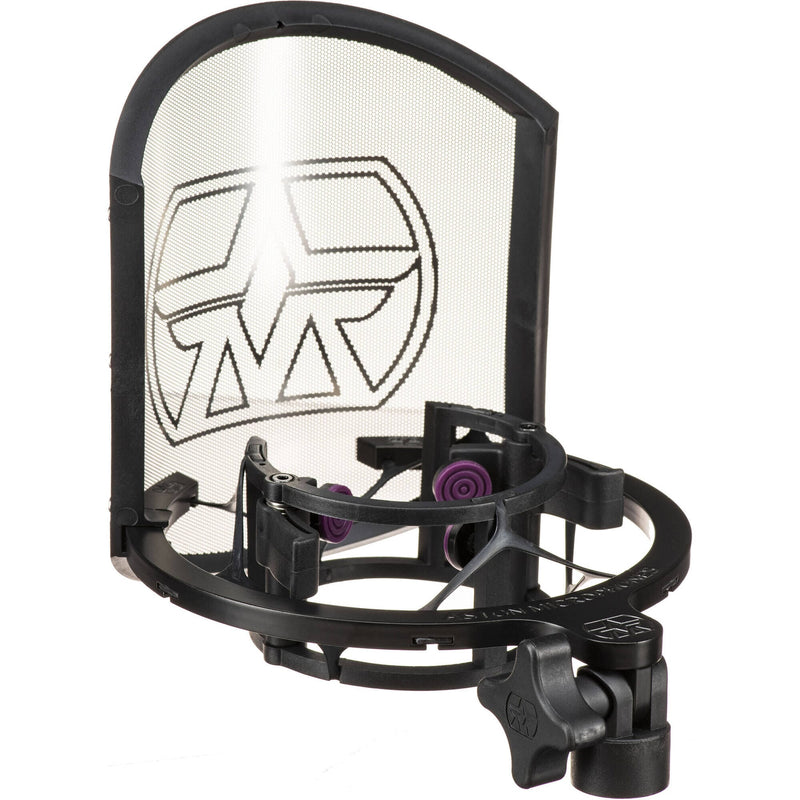 Aston Microphones Spirit Black Micrófono Condensador Multipatrón (Incluye Antipop y Suspensión Elástica) Micrófonos de Condensador Aston Microphones 