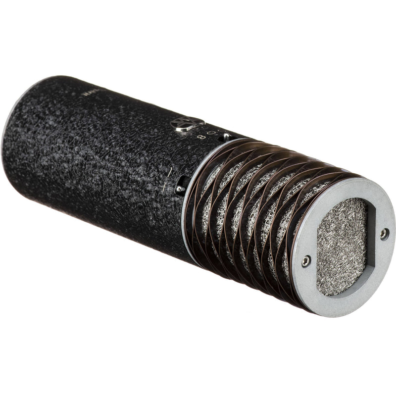 Aston Microphones Spirit Black Micrófono Condensador Multipatrón (Incluye Antipop y Suspensión Elástica) Micrófonos de Condensador Aston Microphones 