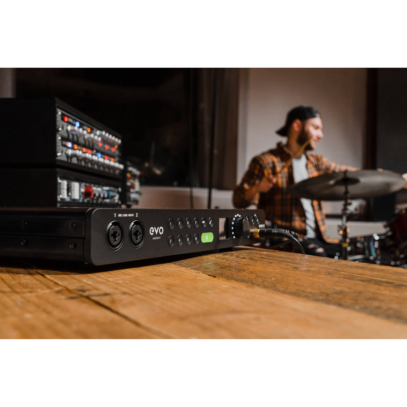 Audient EVO 16 Interfaz de Audio de 8 Canales Interfaces de Audio USB Audient 
