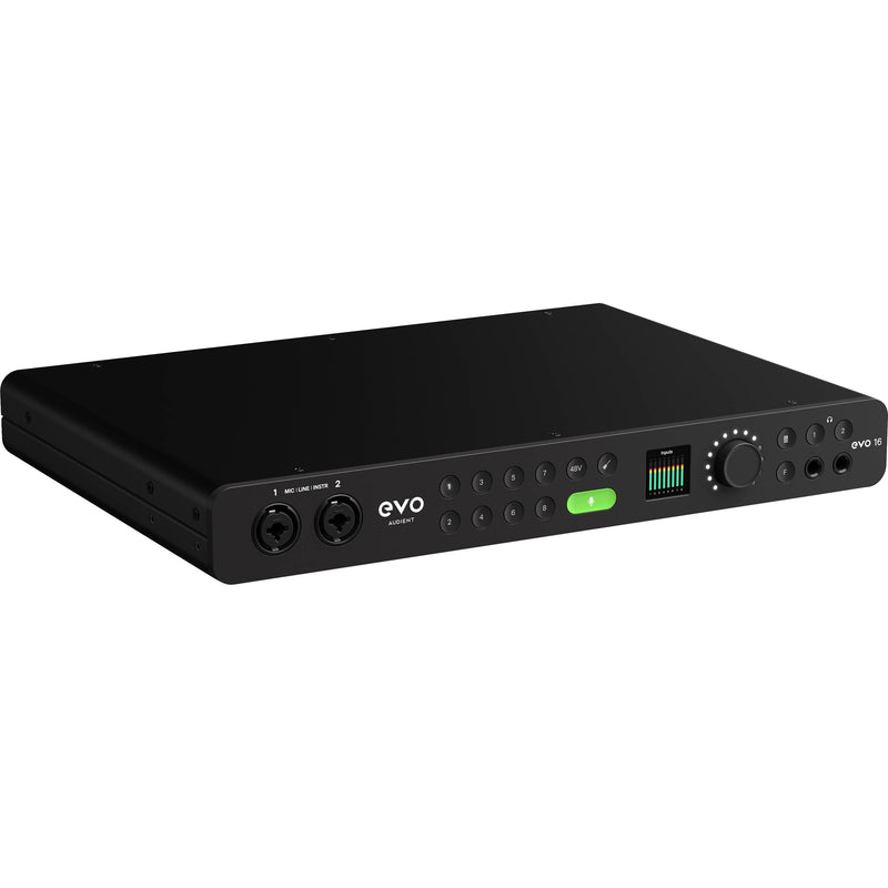 Audient EVO 16 Interfaz de Audio de 8 Canales Interfaces de Audio USB Audient 