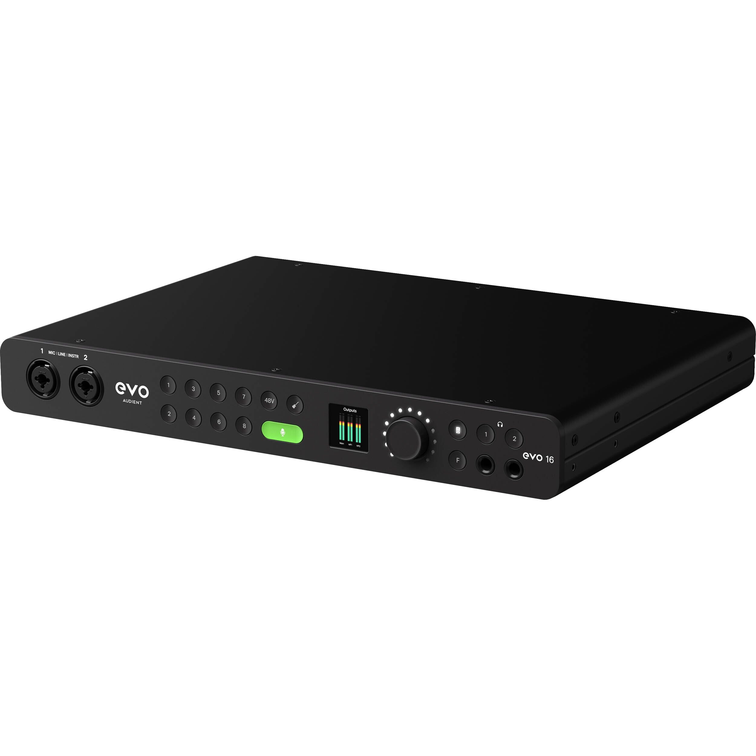 Audient EVO 16 Interfaz de Audio de 8 Canales Interfaces de Audio USB Audient 