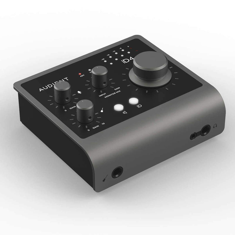 Audient iD4 MKII Interfaz de Audio Interfaces de Audio USB Audient 