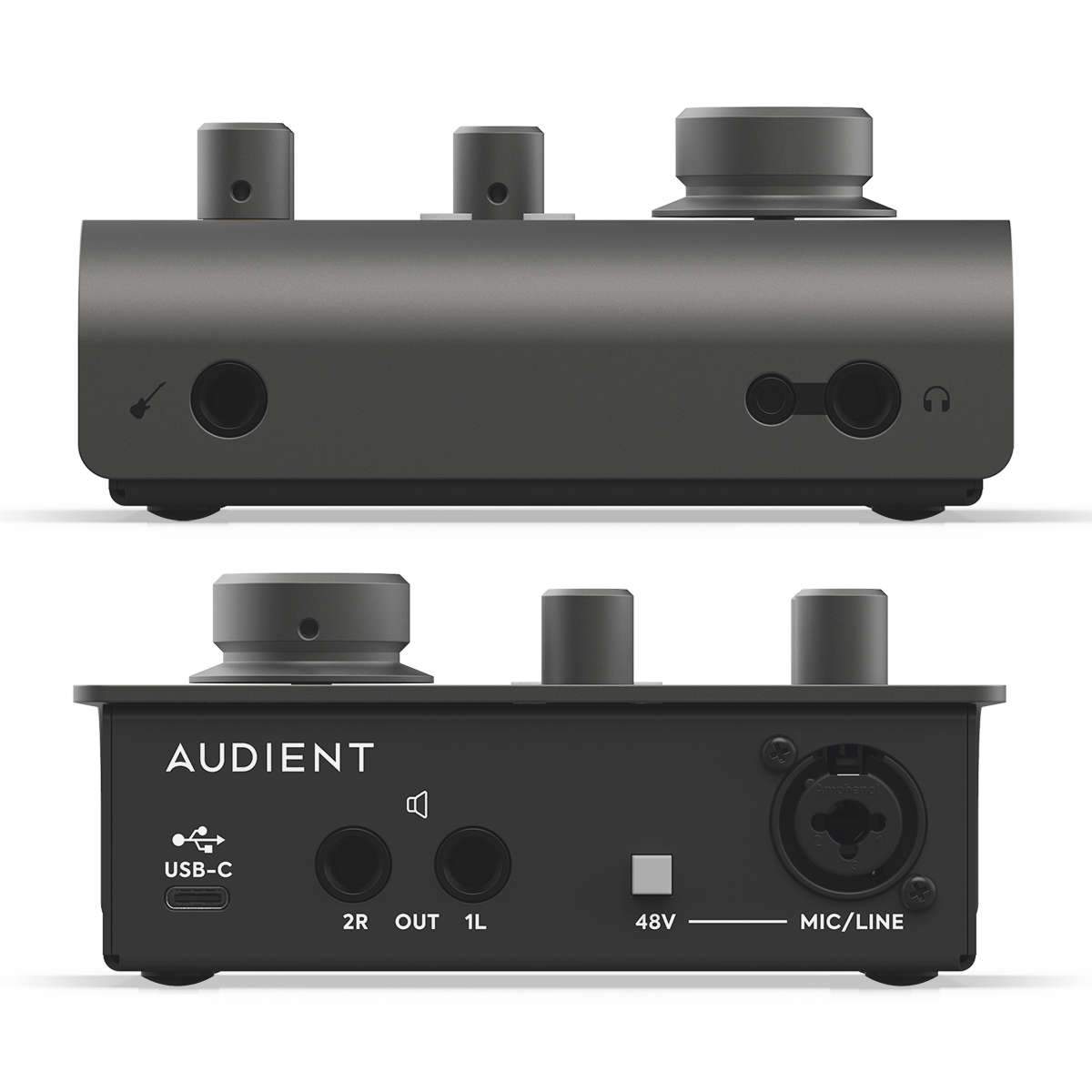 Audient iD4 MKII Interfaz de Audio Interfaces de Audio USB Audient 