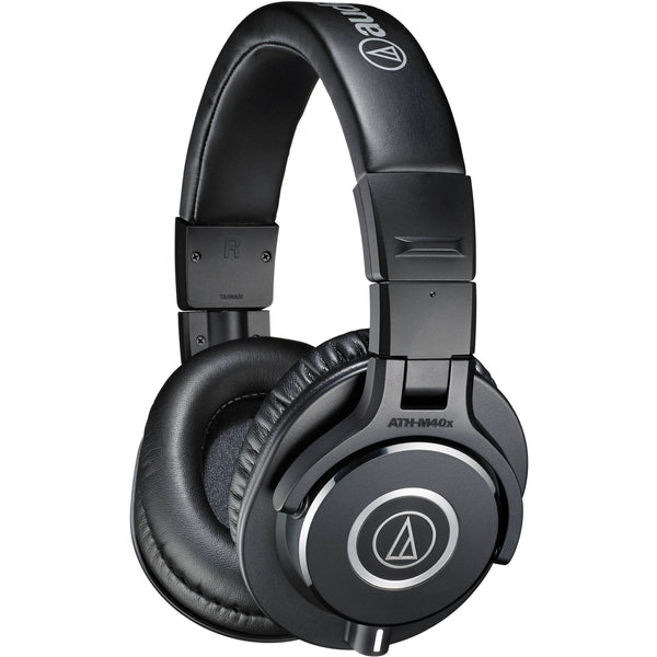 Audio-Technica ATH-M40X Audífonos de Monitoreo Cerrados Audífonos Audio-Technica 