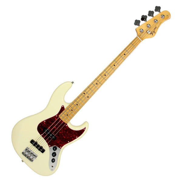 Bajo Eléctrico Tagima TW-73 White Vintage Bajos Tagima 