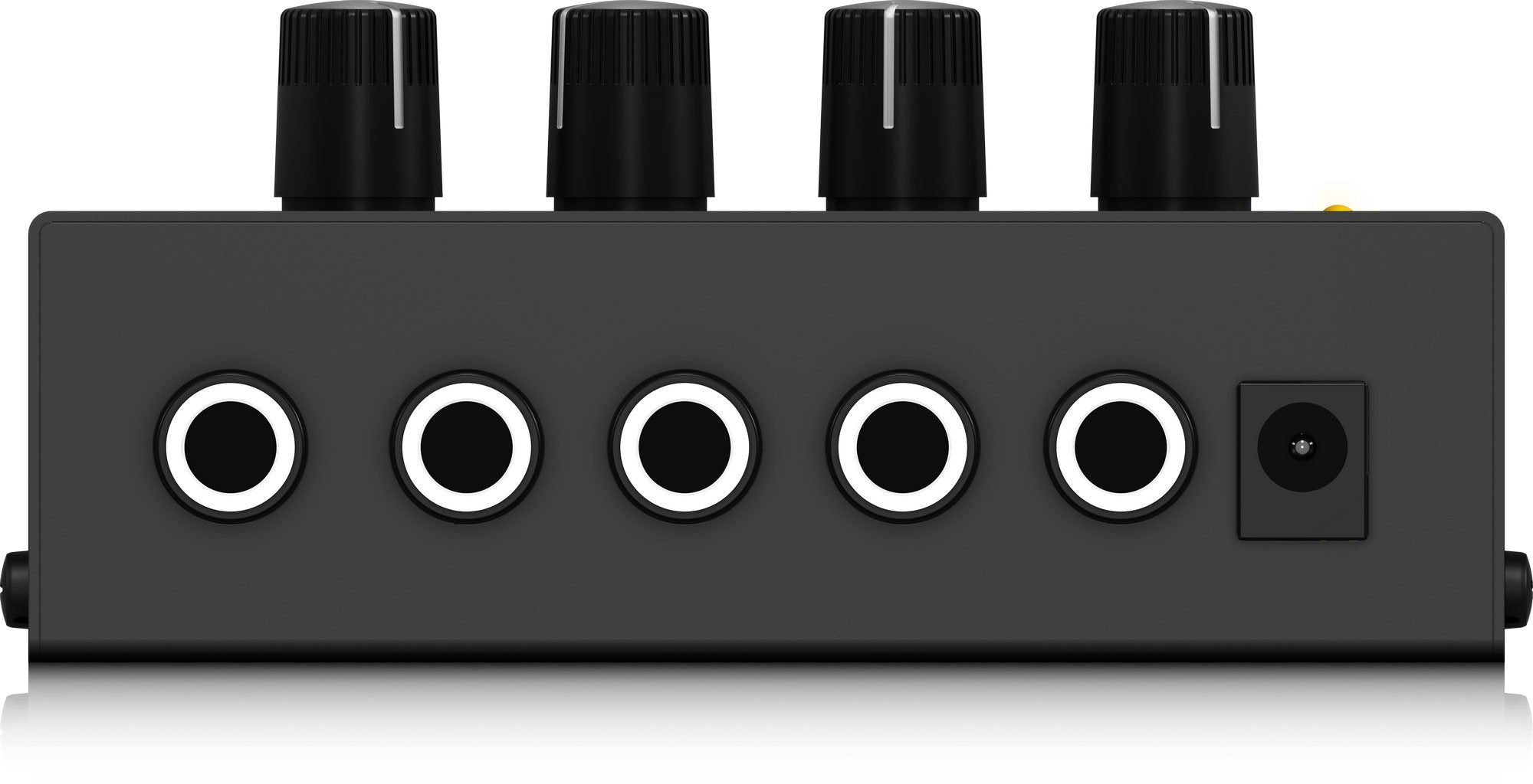 Behringer HA400 Amplificador de Audífonos de 4 Canales Audífonos Behringer 