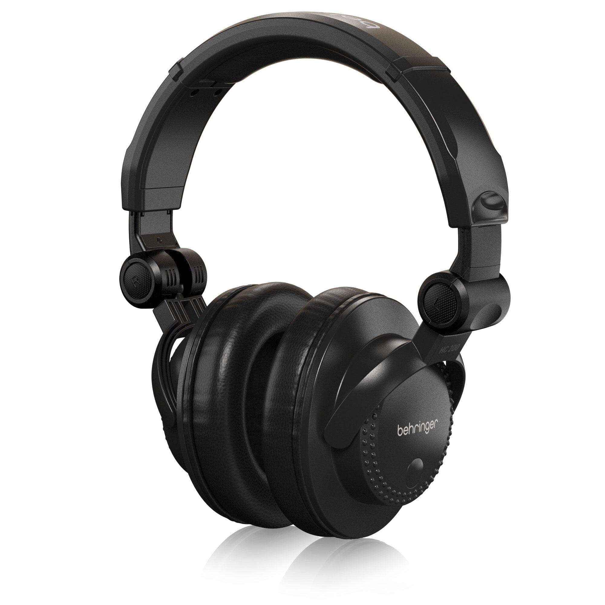 Behringer HC 200 Audífonos Profesionales de DJ Audífonos Behringer 