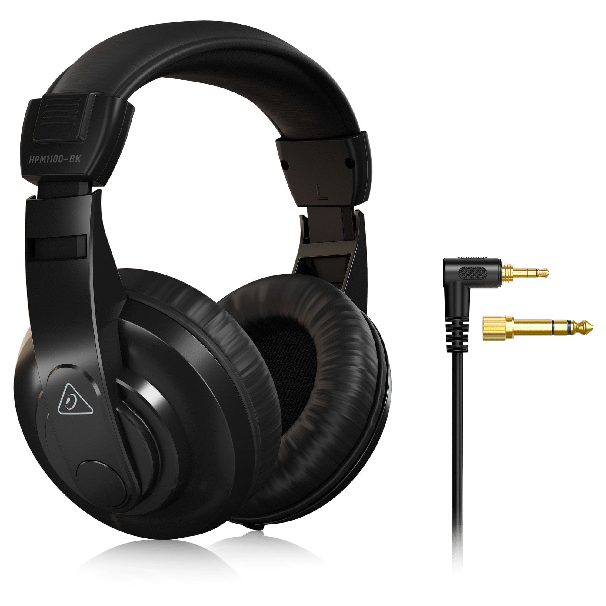 Behringer HPM1100-BK Audífonos Cerrados de Monitoreo Audífonos Behringer 